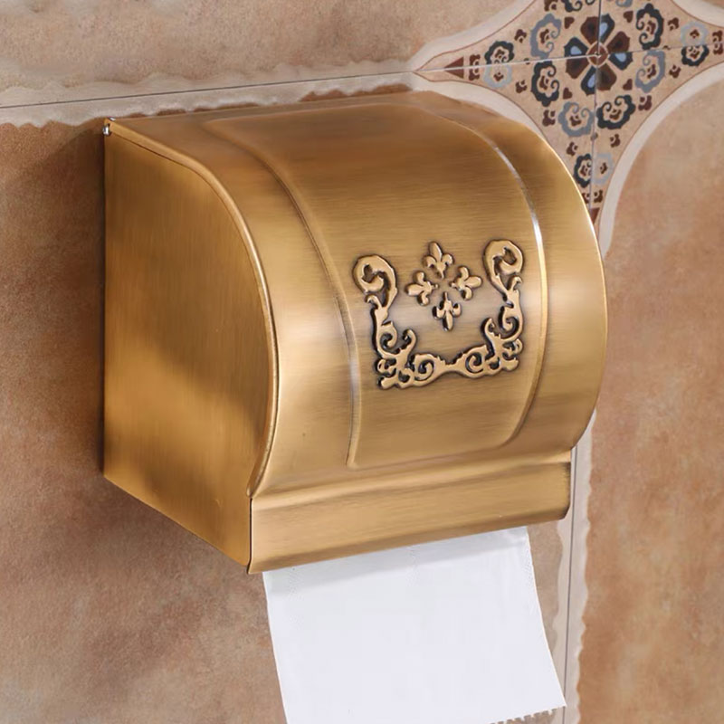 Home Bathroom Paper Towels - Tissue Box Holder Bathroom Wall Mounted