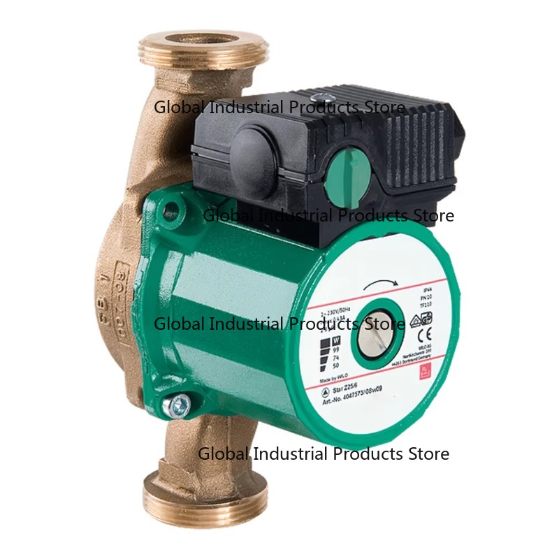 Home Bathroom Pressure Pump - High Pressure Home Bathroom Water Circulator