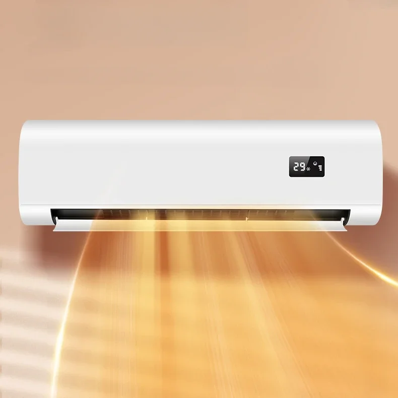 Home Bathroom Fan - **High-Power Waterproof Wall-Mounted Heater for Home