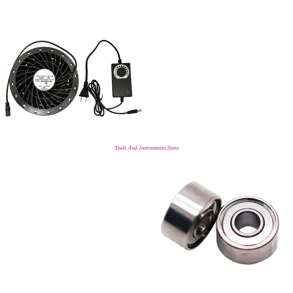 Home Bathroom Fan - 12V Bathroom Extractor Fan Quiet Duct