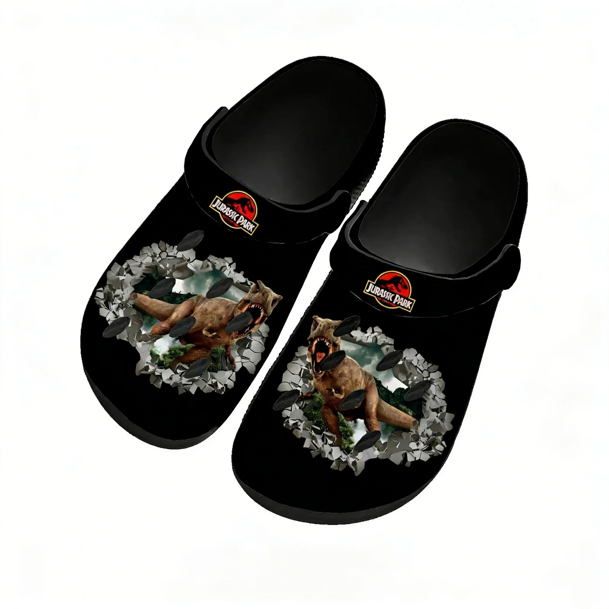 Home Bathroom Lights - Jurassic Park Water Shoes Men Women