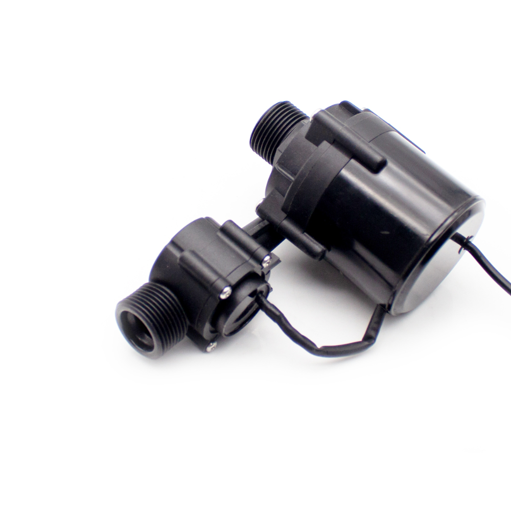 Home Bathroom Pressure Pump - High Flow Intelligent Toilet Booster Pump