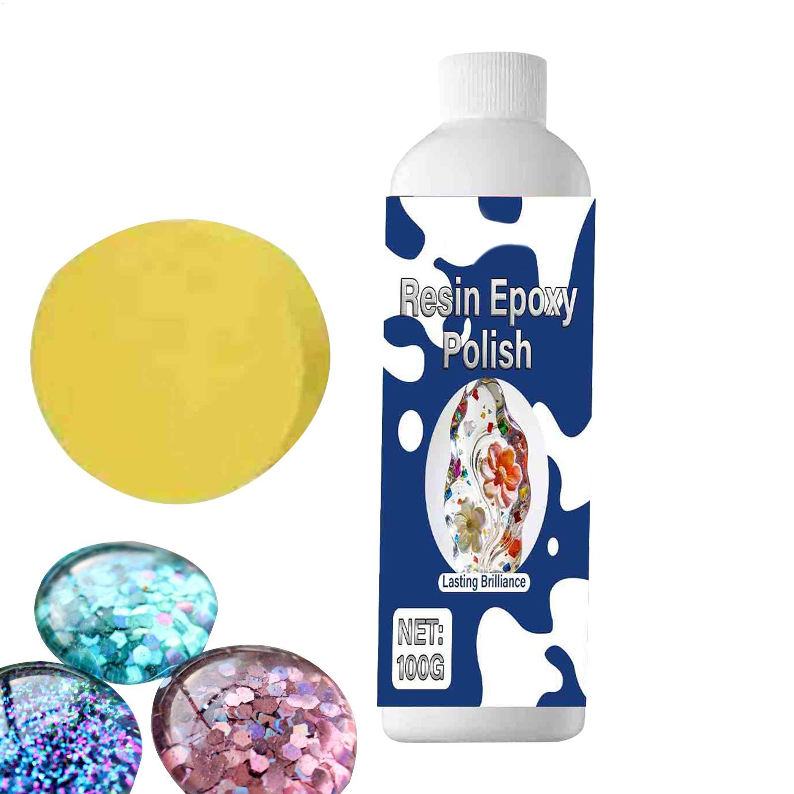 Home Bathroom Furniture - Resin Polishing Compound Sanding Agents with