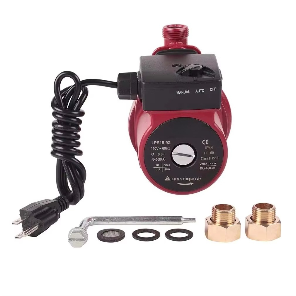 Home Bathroom Pressure Pump - Home High Pressure Bathroom Automatic Circulation