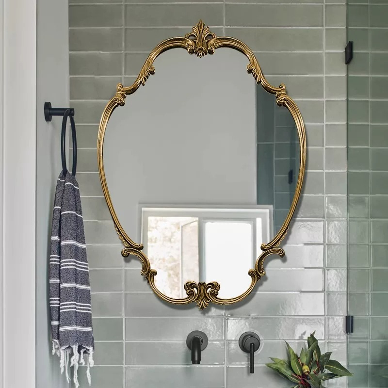 Home Bathroom Furniture - Smart Lighted Wall Bathroom Mirror Toilet