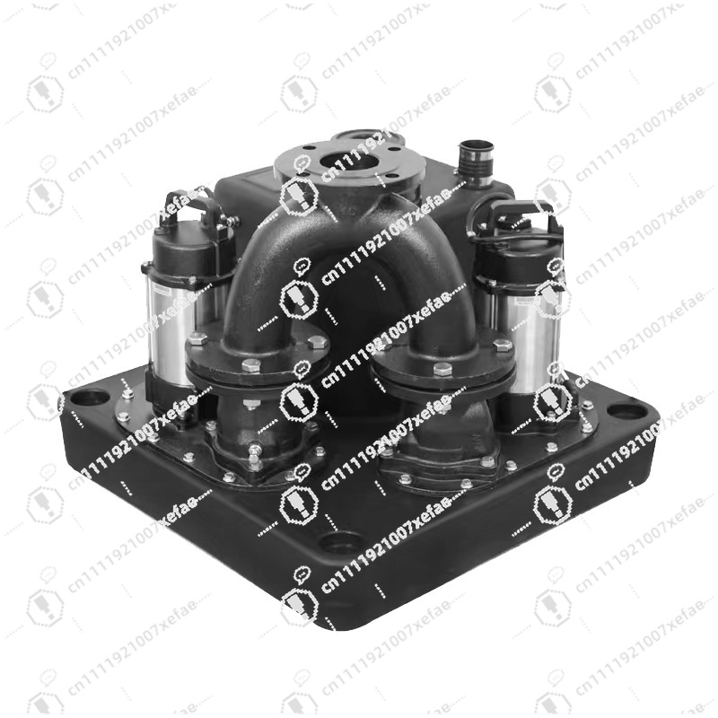 Home Bathroom Pressure Pump - Commercial home high pressure intelligent automatic