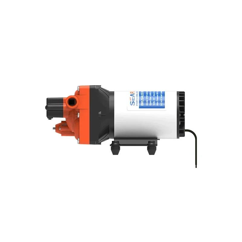 Home Bathroom Pressure Pump - 115V 230V AC Small Mini Automatic