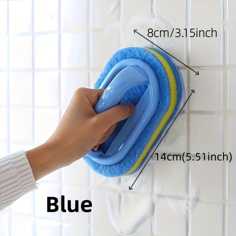 Home Needs Bathroom Cleaning - Reusable Magic Sponge for Kitchen Bathroom