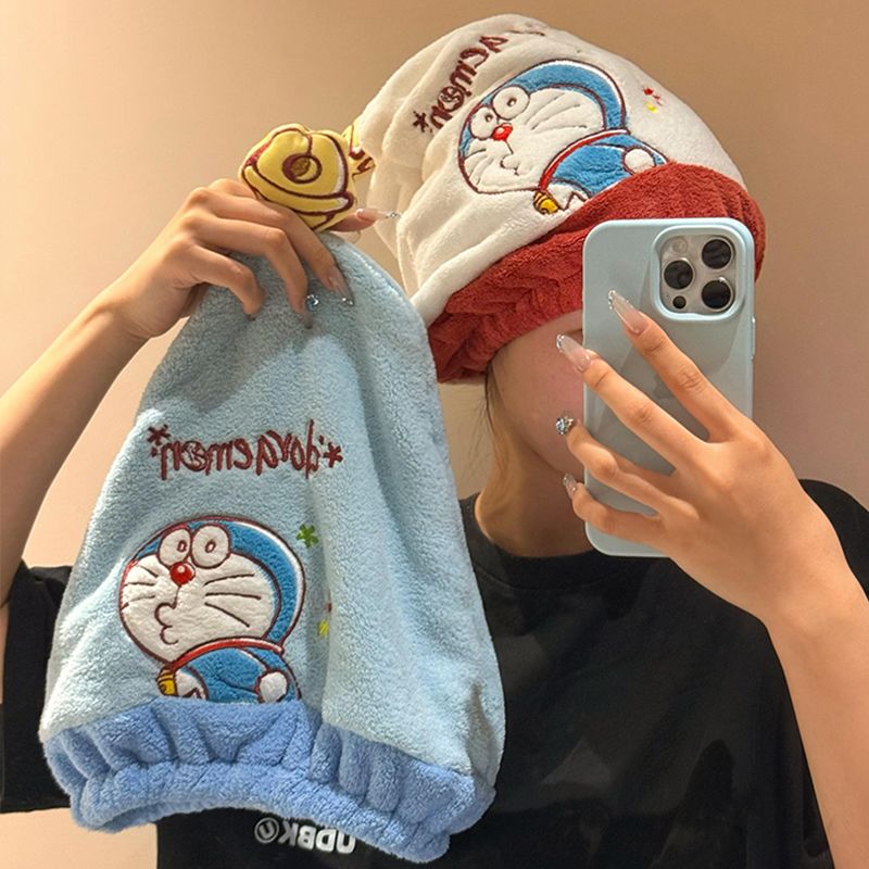 New Doraemon anime peripheral  - Home Goods Bathroom review and price