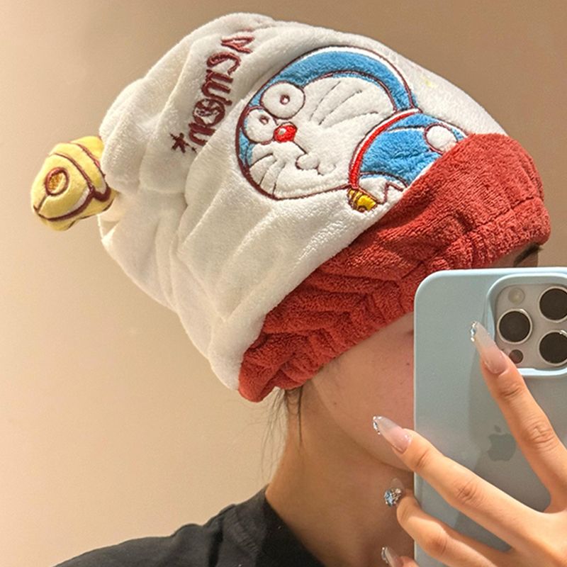 New Doraemon anime peripheral  - Home Goods Bathroom review and price