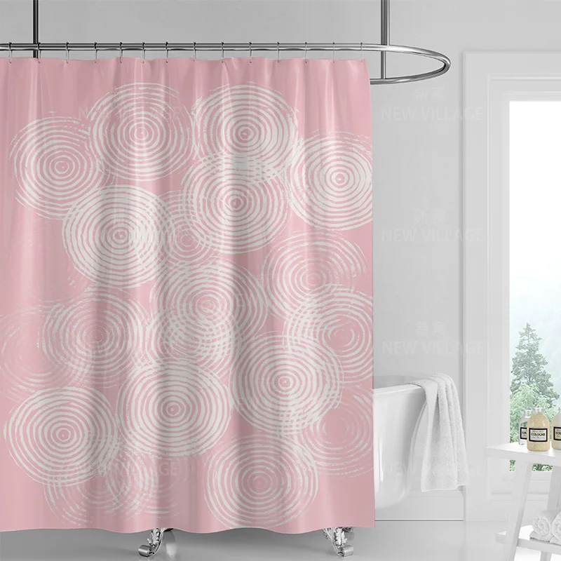 Abstract Geometric Graffiti Sh - Shower Curtain Liner review and price