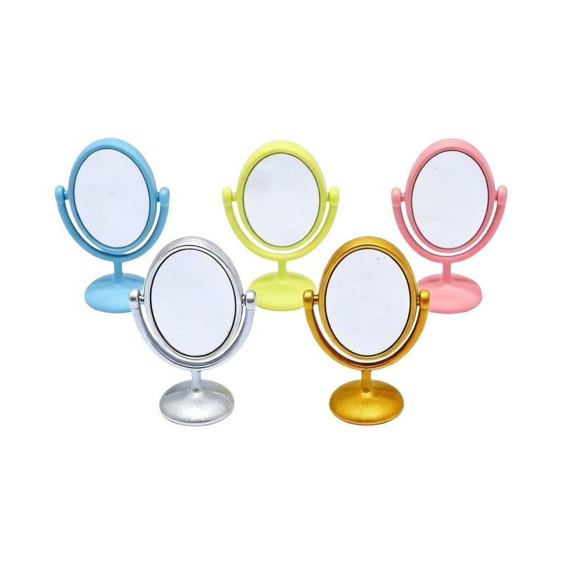 1Pcs Miniature Retro Mirror Dr - Home Theater Bathroom review and price
