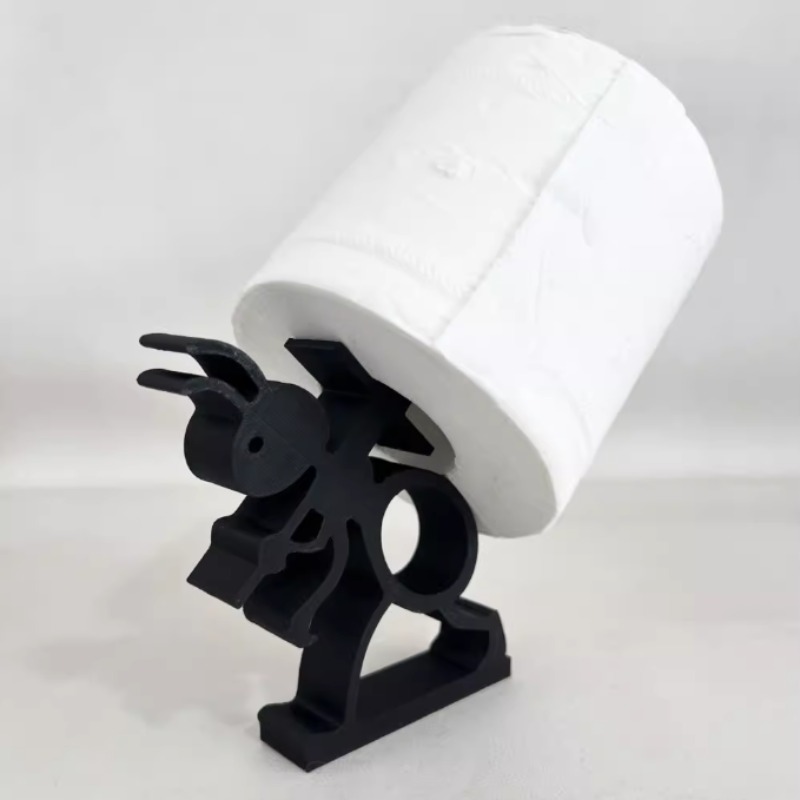 Bathroom Ant Toilet Paper Stan - Home Bathroom Paper Towels review and price