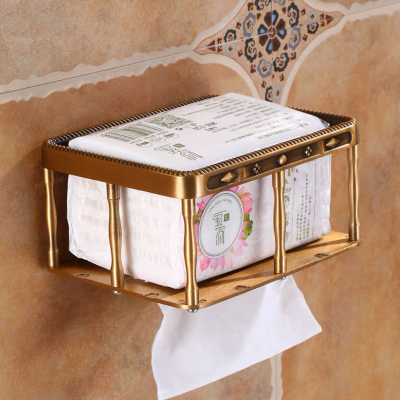 Tissue Box Holder Bathroom Wal - Home Bathroom Paper Towels review and price