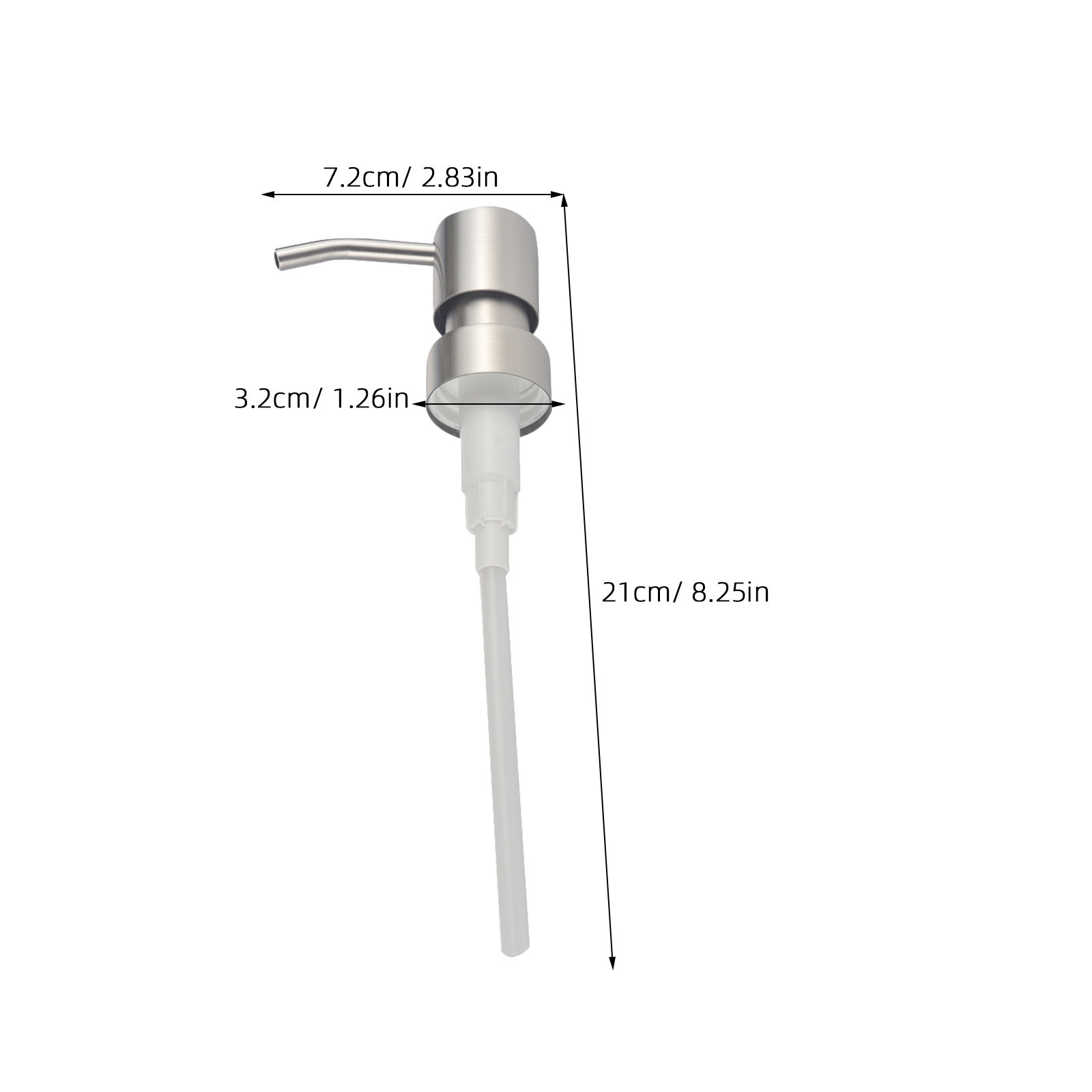 Stainless Steel Nozzle Hand Pu - Home Bathroom Pressure Pump review and price