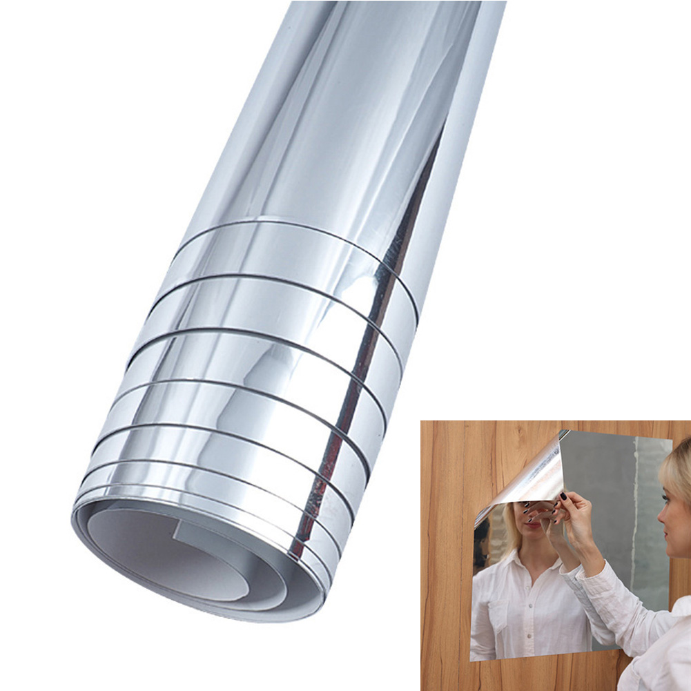 Flexible Mirror Sticker Flexib - Home Theater Bathroom review and price