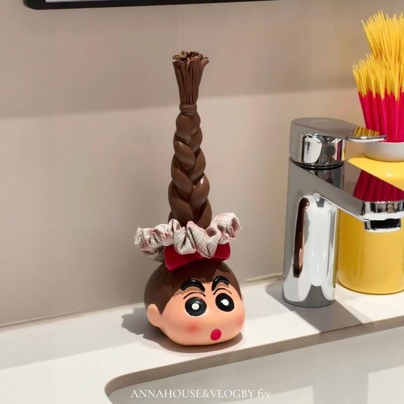 Kawaii Crayon Shin Chan Long B - Home Goods Bathroom review and price
