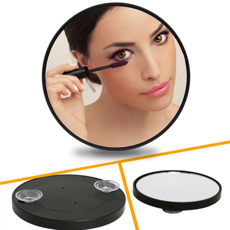 30x Magnification Mirror With  - Home Theater Bathroom review and price