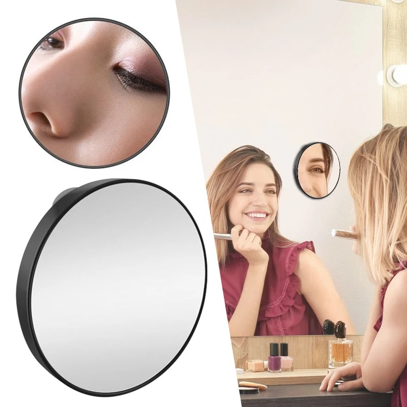 30x Magnification Mirror With  - Home Theater Bathroom review and price