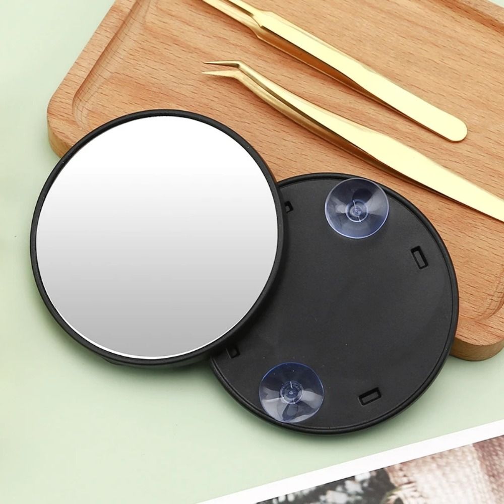 Magnification Mirror With Suct - Home Theater Bathroom review and price