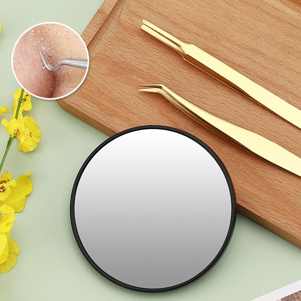 Magnification Mirror With Suct - Home Theater Bathroom review and price