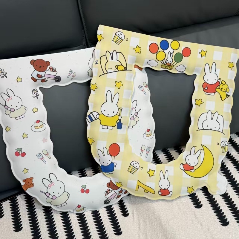 Miffy Rabbit Anime Two-Dimensi - Home Goods Bathroom review and price