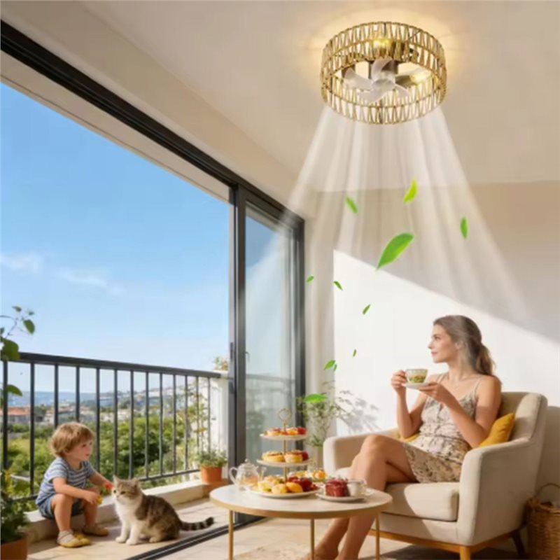 A25F-Bedroom Ceiling Fan With  - Home Bathroom Fan review and price