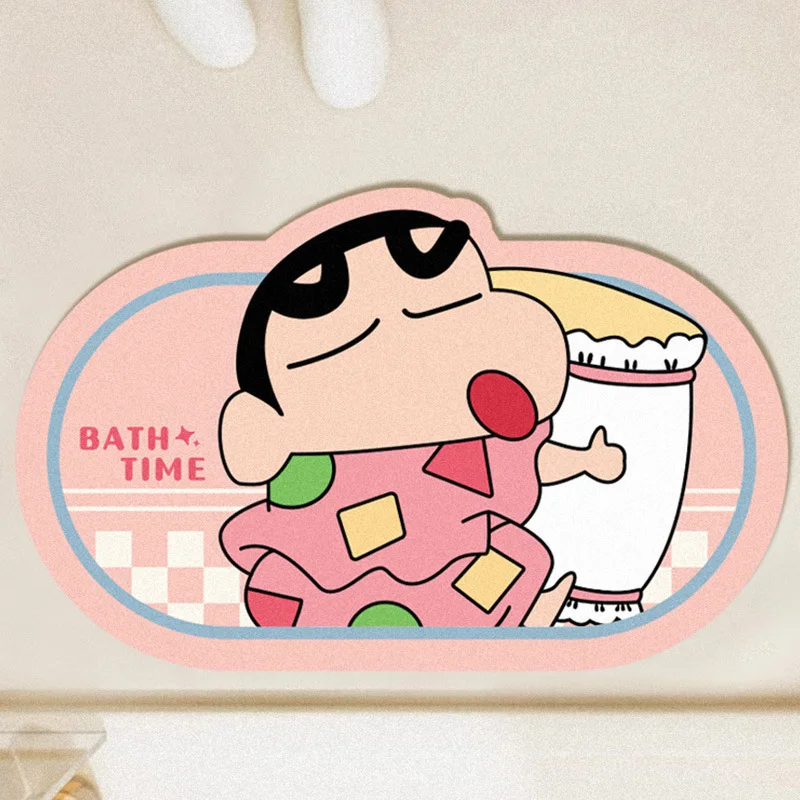 Cartoon Cute Crayon Shin-chan  - Home Goods Bathroom review and price