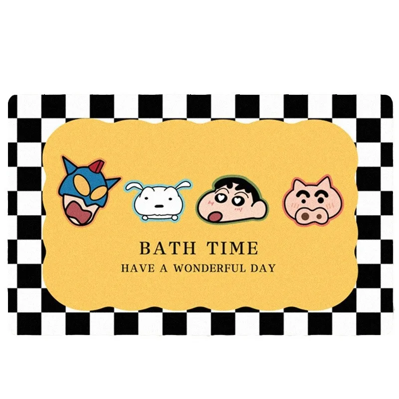 Cartoon Cute Crayon Shin-chan  - Home Goods Bathroom review and price