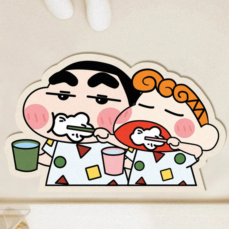 Cartoon Cute Crayon Shin-chan  - Home Goods Bathroom review and price