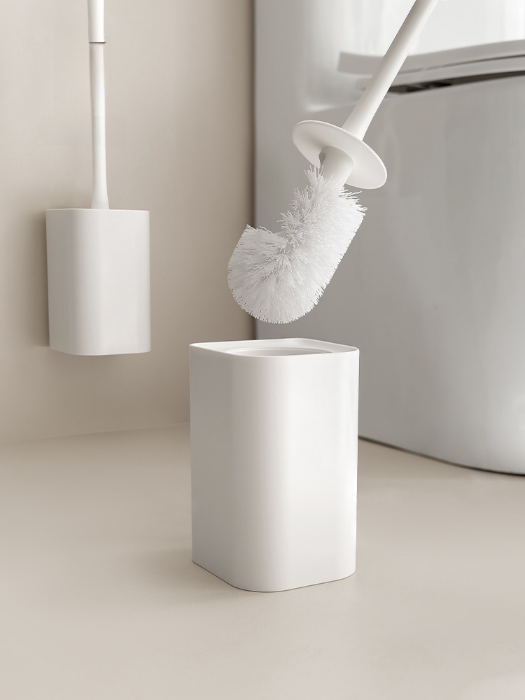Corner Toilet Brush Wall Mount - Home Needs Bathroom Cleaning review and price