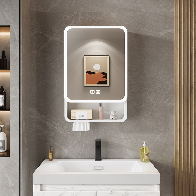 Organizer Mirror Bathroom Cabi - Home Bathroom Furniture review and price