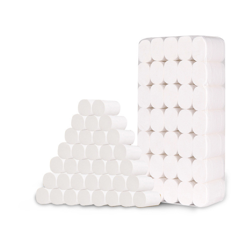 2 Rolls/Lot 5 Layer Toilet Pap - Home Bathroom Paper Towels review and price