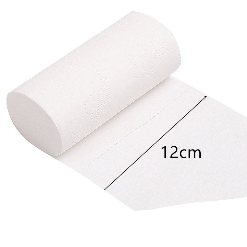 2 Rolls/Lot 5 Layer Toilet Pap - Home Bathroom Paper Towels review and price