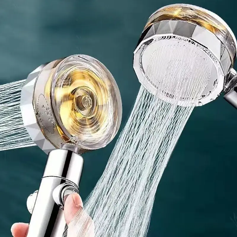 Pressurized Shower Head Water  - Home Bathroom Fan review and price