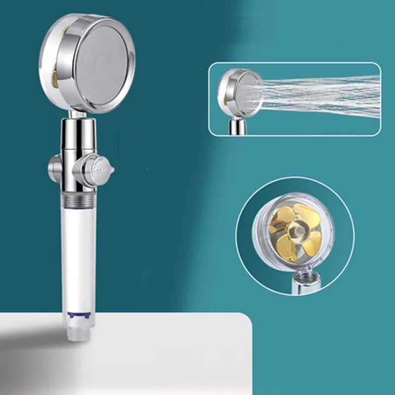 Pressurized Shower Head Water  - Home Bathroom Fan review and price
