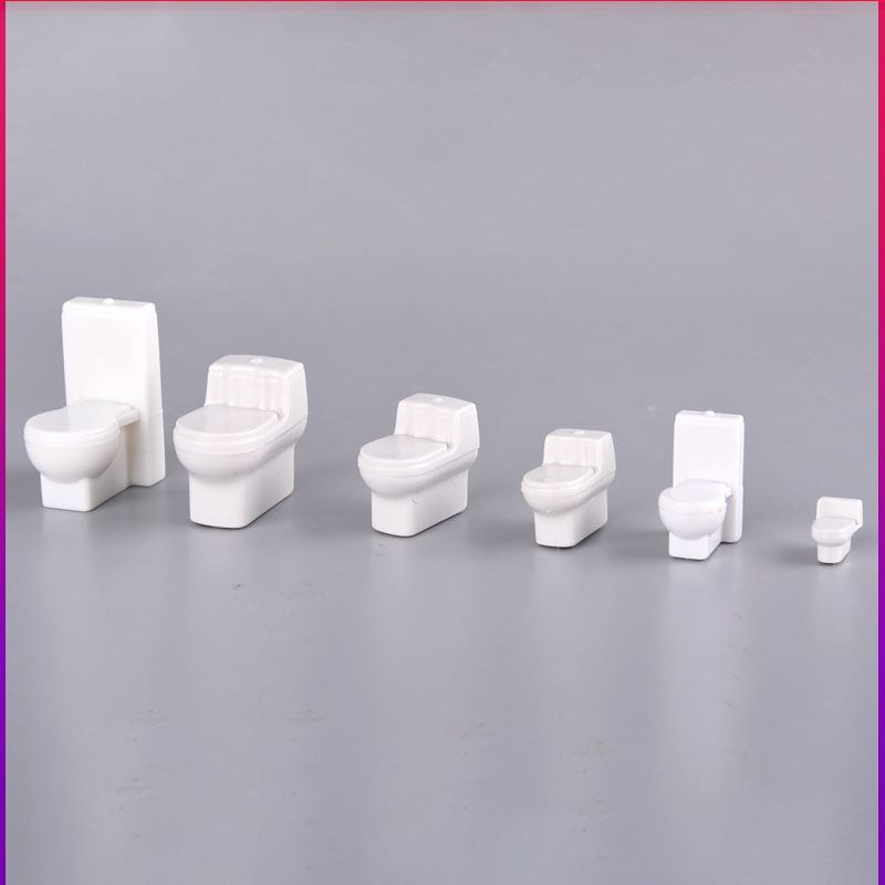 5pcs 1/20 1/25 1/30 scale Doll - Home Bathroom Furniture review and price