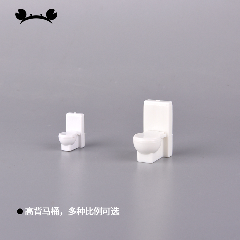 5pcs 1/20 1/25 1/30 scale Doll - Home Bathroom Furniture review and price