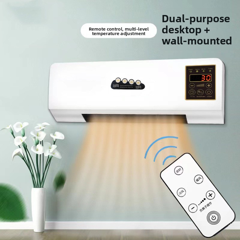 Wall-Mounted Heater Home Bathr - Home Bathroom Fan review and price