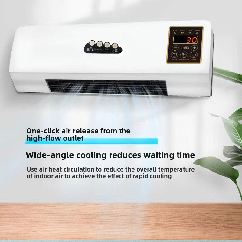 Wall-Mounted Heater Home Bathr - Home Bathroom Fan review and price
