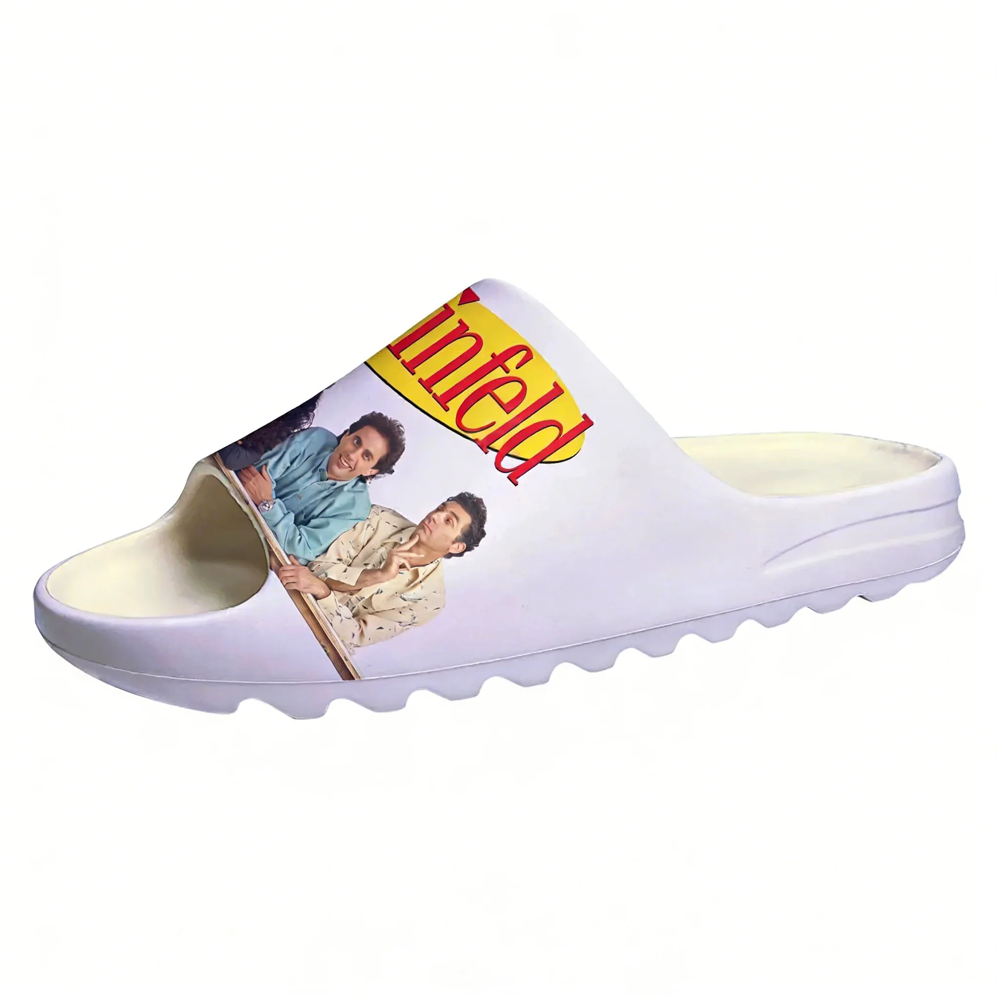 Seinfeld Sitcom Soft Sole Slli - Home Bathroom Lights review and price