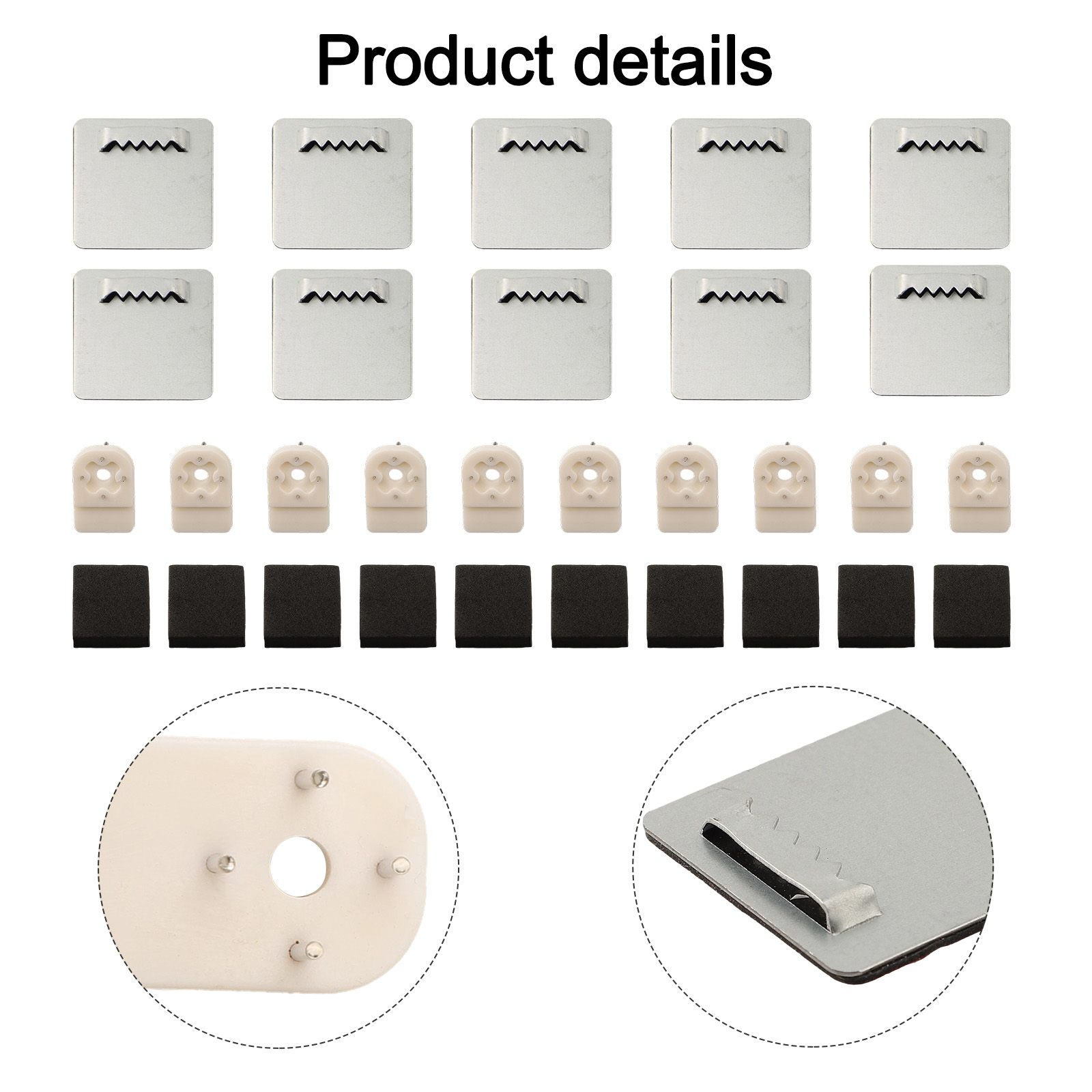 10PCS Photo Frame Hanger Bathr - Home Theater Bathroom review and price