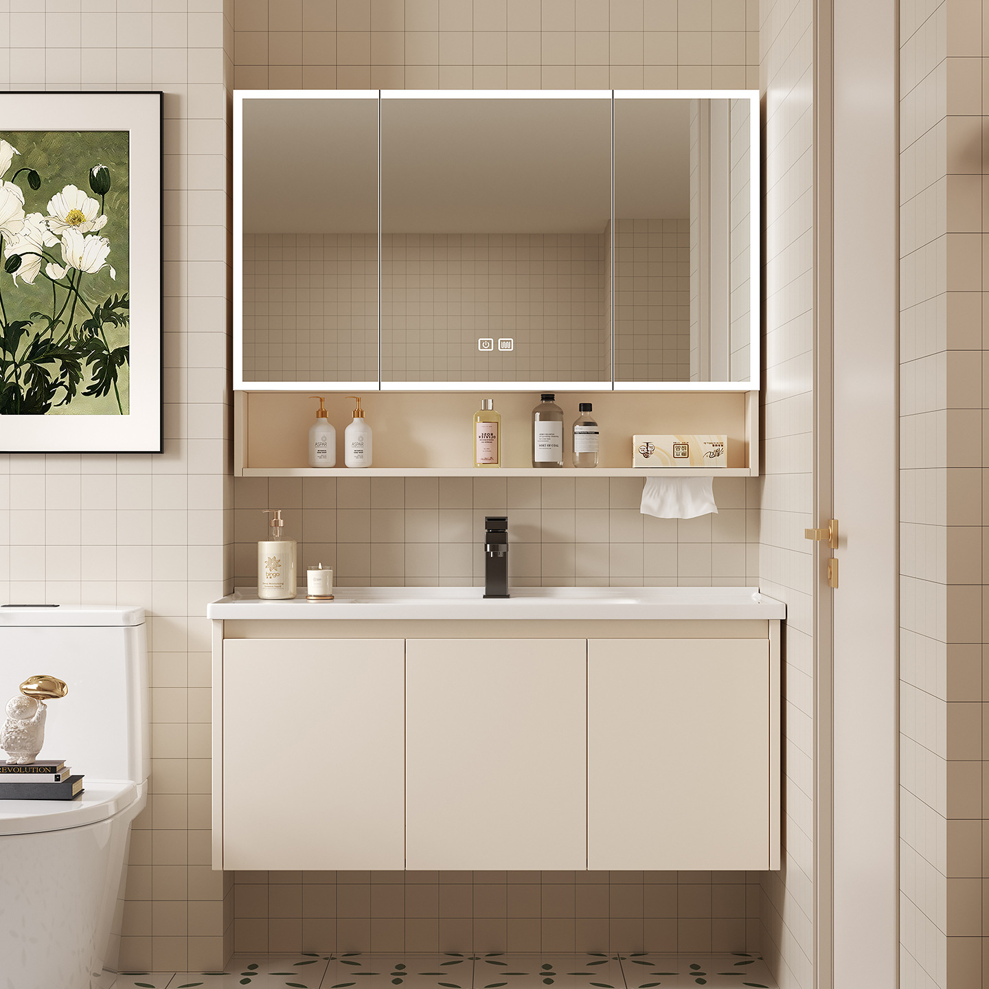 Space Aluminum Bathroom Smart  - Home Bathroom Paper Towels review and price