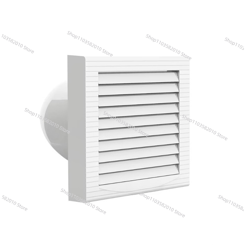 8 Inch Ductless Bathroom Exhau - Home Bathroom Fan review and price