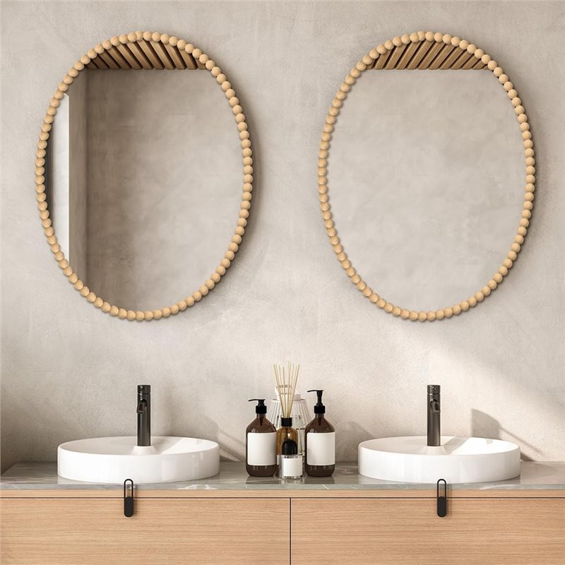 ABUH-Wall For Bathroom Mirror  - Home Theater Bathroom review and price