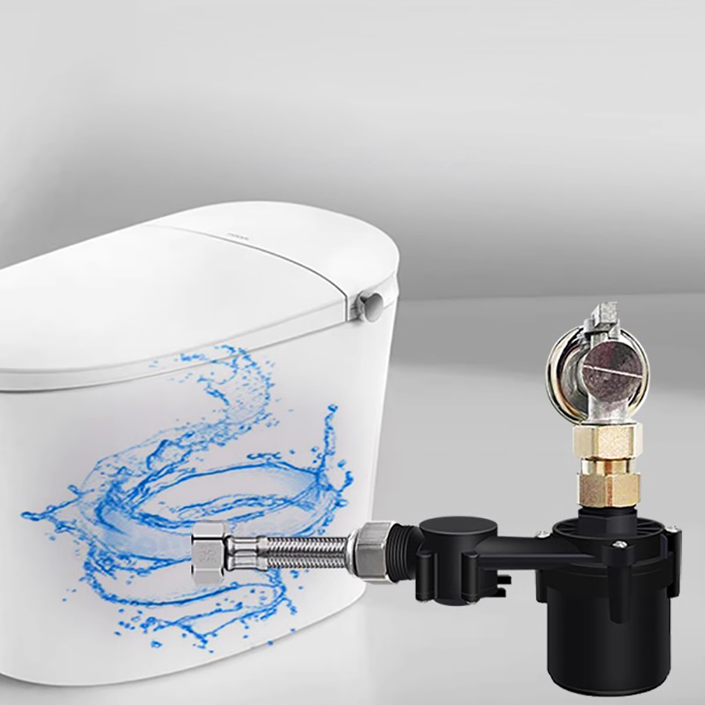 High Flow Intelligent Toilet B - Home Bathroom Pressure Pump review and price