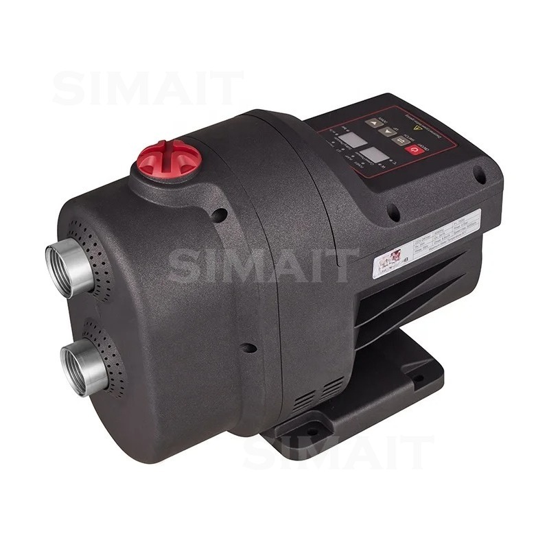 No-Rust Automatic Permanent Ma - Home Bathroom Pressure Pump review and price