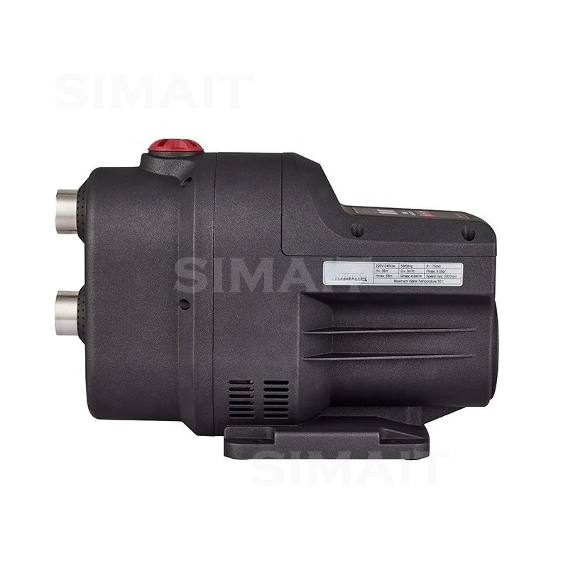 No-Rust Automatic Permanent Ma - Home Bathroom Pressure Pump review and price