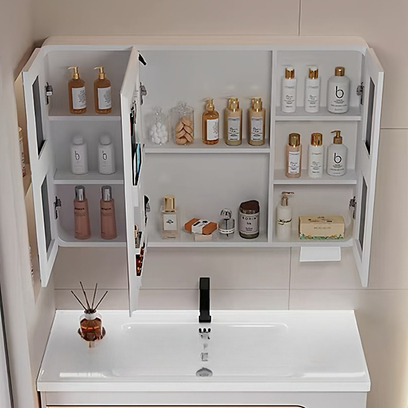 Creative Cheap Bathroom Cabine - Home Bathroom Furniture review and price