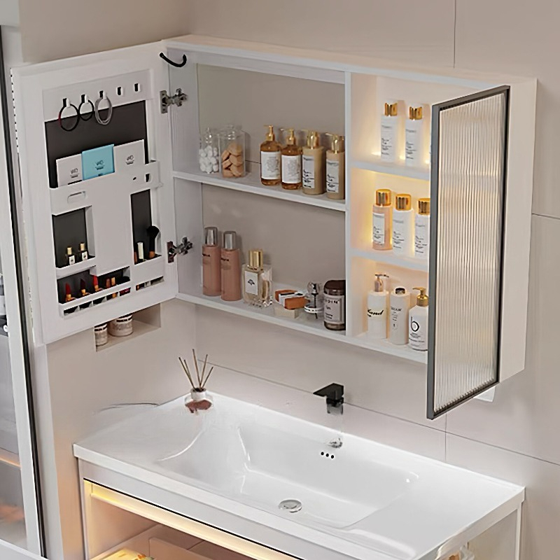 Creative Cheap Bathroom Cabine - Home Bathroom Furniture review and price